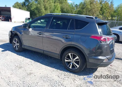 2016 Toyota Rav4 Xle from USA, damaged, VIN JTMWFREV4GJ072874